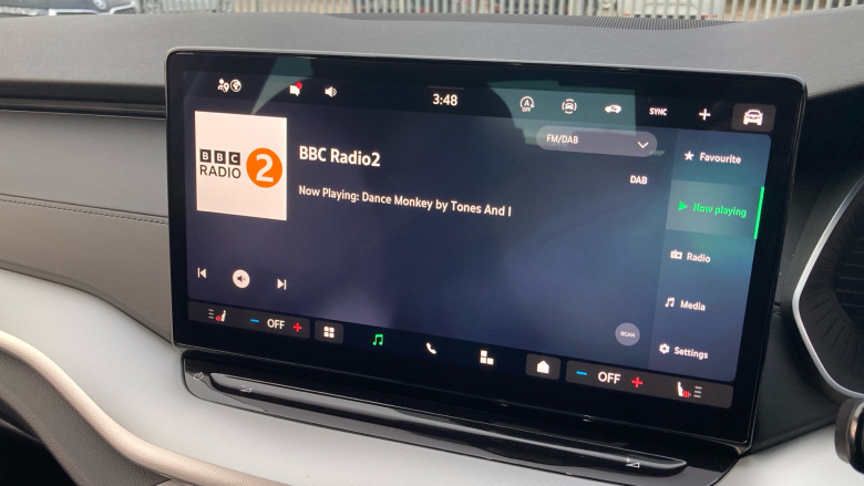 Skoda Octavia 1.5 TSI SE Technology 5dr Petrol Hatchback